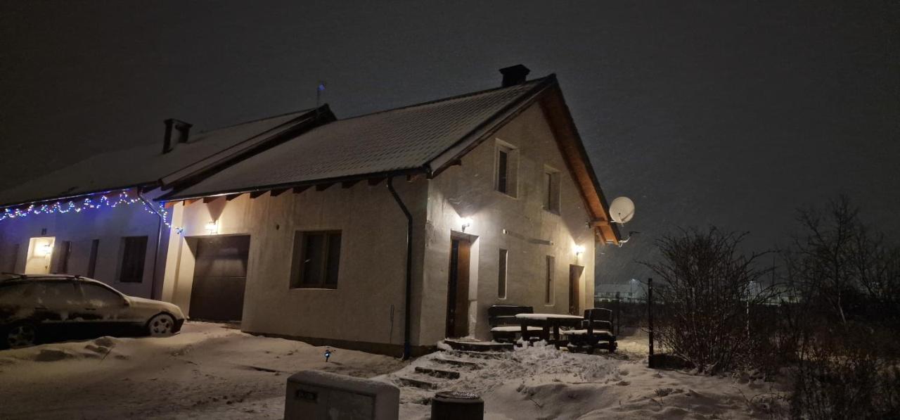 Zimna * Kwidzyn